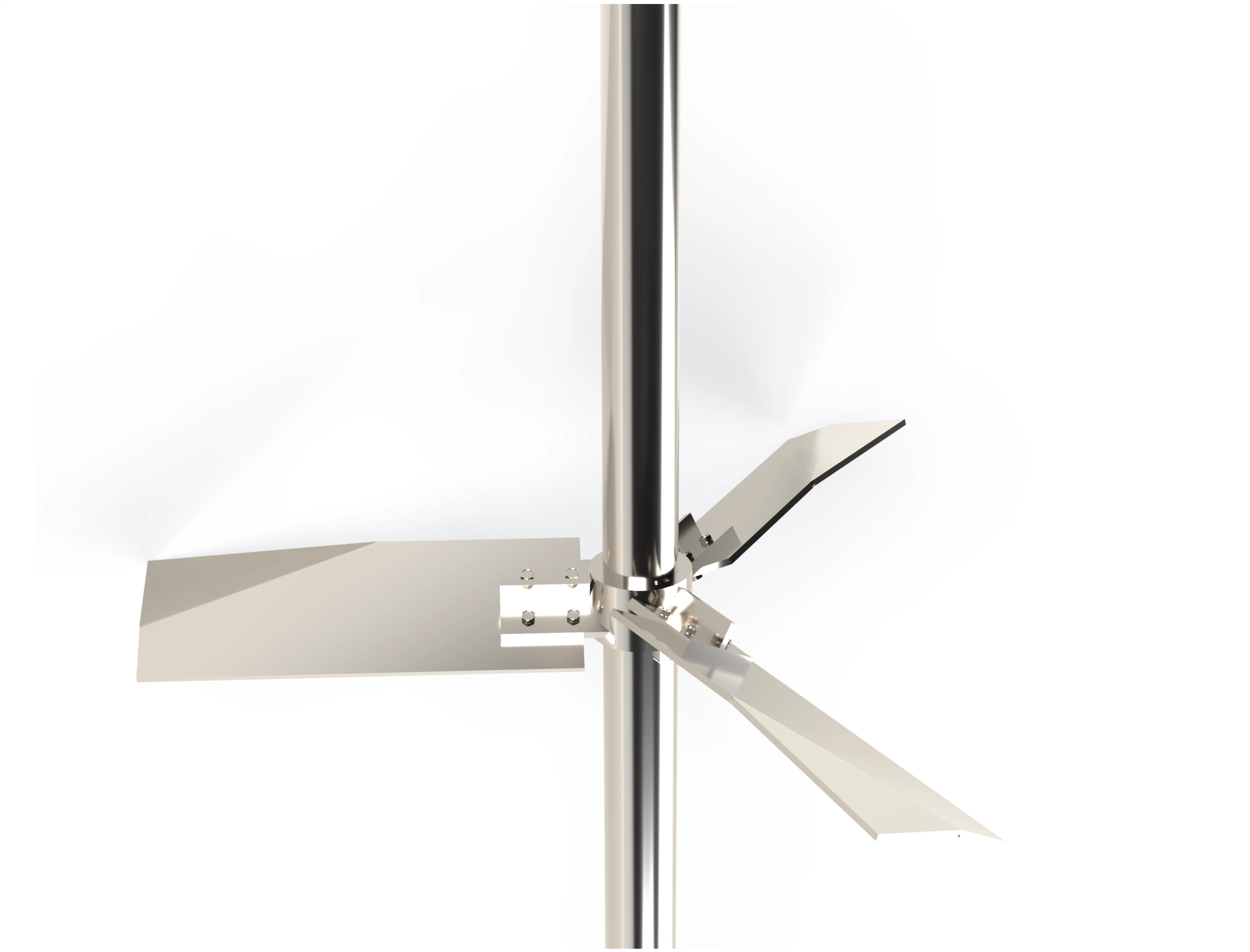 Hydrofoil Impeller Image 2